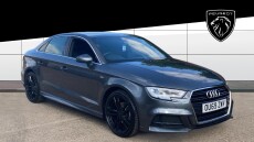 Audi A3 30 TDI 116 S Line 4dr Diesel Saloon